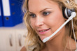 customer service representative