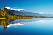 Photographie : Beautiful lake, New Zealand