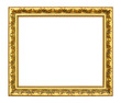gold frame