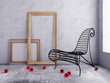 Element of an interior of a room