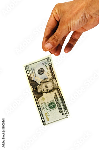 Dinero Volando
