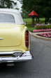 Foto: Retro limousine Retro limousine