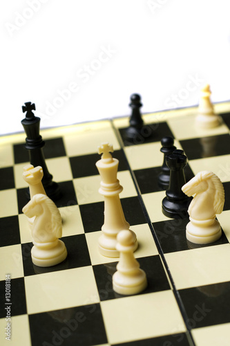 Photo: Chess Chess