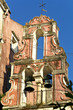 Old steeple at Corfu, Greece