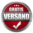Gratis Versand Button