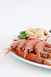 Paella ingredients - Spanish rice recipe Paella ingredients - Spanish rice recipe