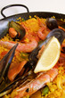 Spanish rice: paella Spanish rice: paella