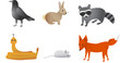 Prairie Animals