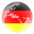 FRG and earth