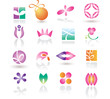 Vector: Design elements set Design elements set