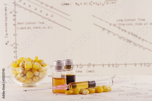 Foto: Research for new food Research for new food