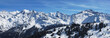 panoramique alpin