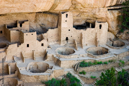 Photo: Ancient Pueblo Cliff Dwellings Ancient Pueblo Cliff Dwellings