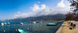 Le lac d'Annecy en Haute-Savoie