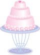 Sweet cake