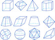 Geometry figures