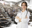 Foto: doctor and stethoscope doctor and stethoscope