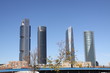 Madrid, Nuevas Torres emblematicas