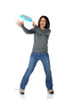 Frisbee Catcher