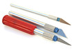 scalpels-cutters pour maquettiste