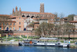 Péniche sur la Garonne Péniche sur la Garonne