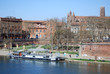 Les berges de la Garonne Les berges de la Garonne