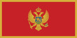 flag of Montenegro flag of Montenegro