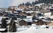 station de sports d'hiver
