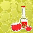 ketchup and tomatoes