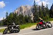 2 bikers
