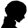 silhouette féminine