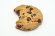 Bitten cookie