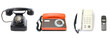 Evolution of phones