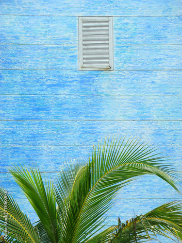 Foto: Hauswand Hauswand