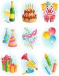 holiday icons