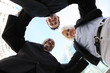 Diverse Business Teamwork