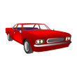 red car