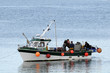 pêcheurs au travail