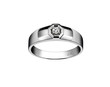 isolated jewelry at white background