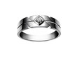 isolated jewelry at white background