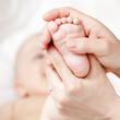 Foot massage