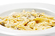 Pasta Pene with Mushrooms Pasta Pene with Mushrooms