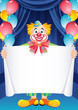clown clown