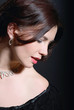 Beautiful woman portrait Beautiful woman portrait