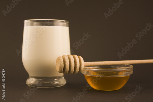Photo: Honey with Milk Honey with Milk
