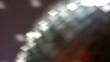 mirror ball out of focus