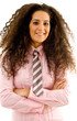 Photo: beautiful young businesswoman beautiful young businesswoman