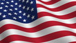 Video: USA flag - seamless loop USA flag - seamless loop