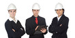 Team of architects