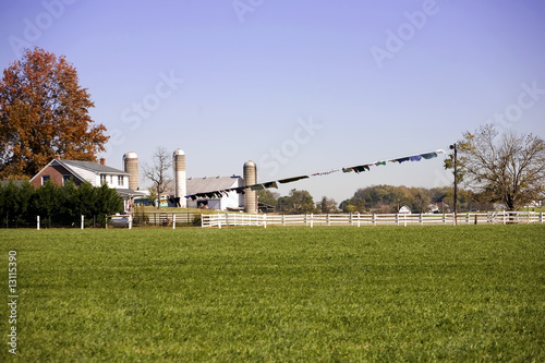 Photo: AMISH CLOTHES DRYER AMISH CLOTHES DRYER